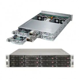 SUPERMICRO COMPUTER SYS-6028TP-HC1TR Server Barebones