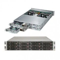 SUPERMICRO COMPUTER SYS-6028TP-HC1TR Server Barebones