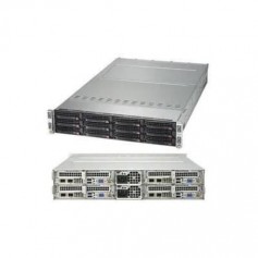 SUPERMICRO COMPUTER SYS-6028TP-HTR-SIOM Server Barebones