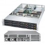 SUPERMICRO COMPUTER SYS-6028U-E1CNRT+ Rackmount Servers