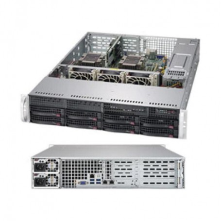 SUPERMICRO COMPUTER SYS-6029P-WTR Server Barebones