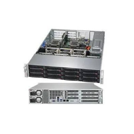 SUPERMICRO COMPUTER SYS-6029P-WTRT Server Barebones