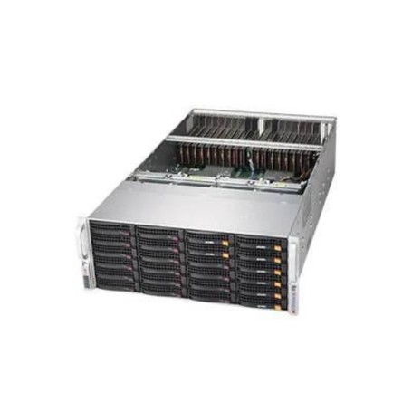 SUPERMICRO COMPUTER SYS-6049GP-TRT Server Barebones