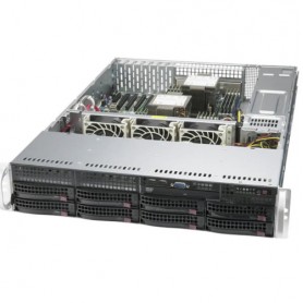 SUPERMICRO COMPUTER SYS-620P-TR Server Barebones
