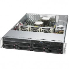 SUPERMICRO COMPUTER SYS-620P-TR Server Barebones
