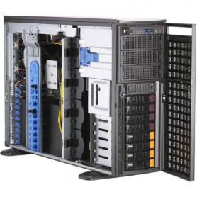 SUPERMICRO COMPUTER SYS-740GP-TNRT Server Barebones