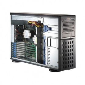 SUPERMICRO COMPUTER SYS-741P-TR Server Barebones