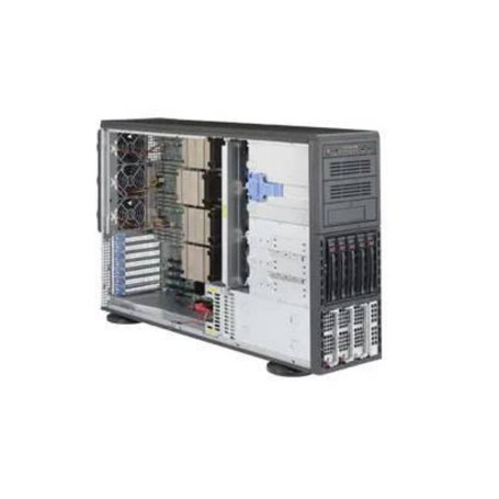 SUPERMICRO COMPUTER SYS-8048B-TR3F Server Barebones