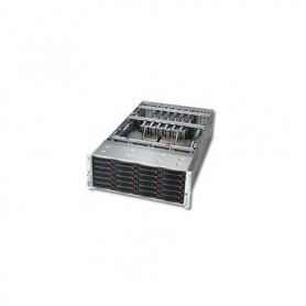 SUPERMICRO COMPUTER SYS-8048B-TRFT Server Barebones