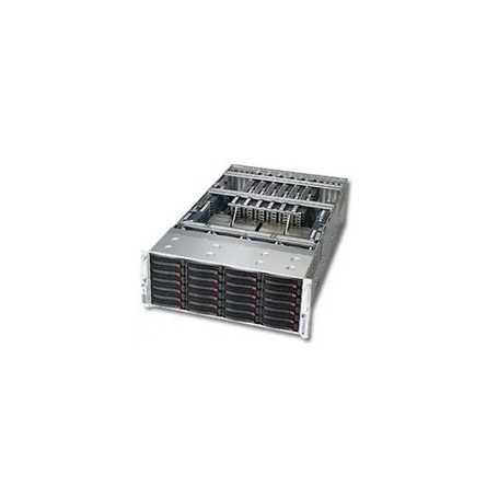 SUPERMICRO COMPUTER SYS-8048B-TRFT Server Barebones