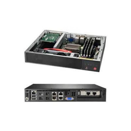 SUPERMICRO COMPUTER SYS-E300-9A-8C Server Barebones