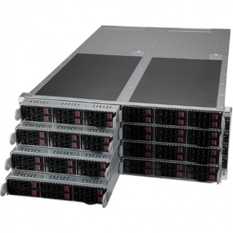 SUPERMICRO COMPUTER SYS-F610P2-RTN Server Barebones