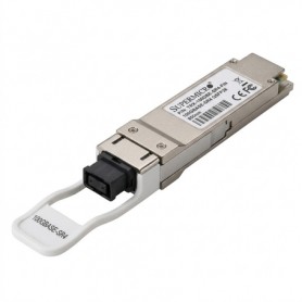 SUPERMICRO COMPUTER TRX-100GBE-SR4-FIN Fiber Optic Transceivers