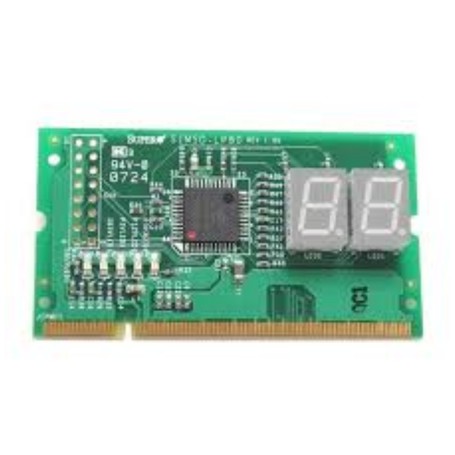 SUPERMICRO COMPUTER AOC-LPC80-20 Server Diagnostic Cards