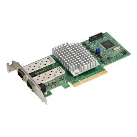 SUPERMICRO COMPUTER AOC-S25G-B2S-O Network Interface Cards