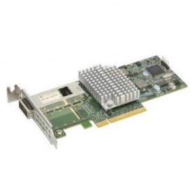 SUPERMICRO COMPUTER AOC-S40G-I1Q-O Network Interface Cards