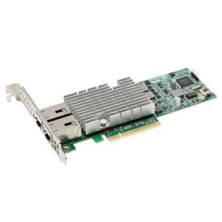SUPERMICRO COMPUTER AOC-STG-I2T Network Interface Cards