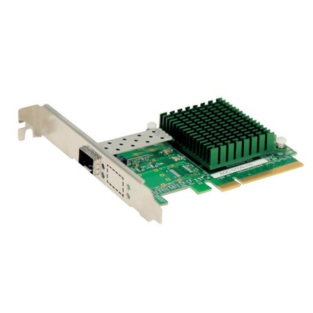 SUPERMICRO COMPUTER AOC-STGN-I1S Network Interface Cards
