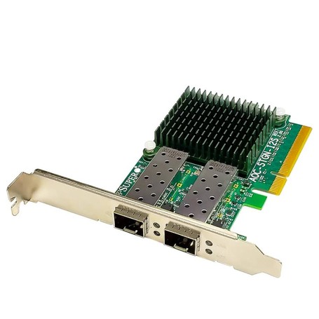 SUPERMICRO COMPUTER AOC-STGN-I2S Network Interface Cards