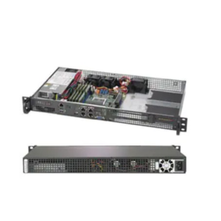 SUPERMICRO COMPUTER AS-5019D-FTN4 Server Barebones