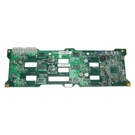 SUPERMICRO COMPUTER BPN-SAS-823T Server Backplanes