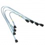 SUPERMICRO COMPUTER CBL-0186L SATA Cables