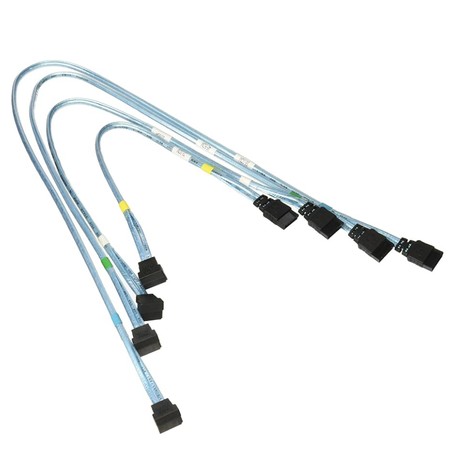 SUPERMICRO COMPUTER CBL-0186L SATA Cables