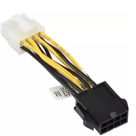 SUPERMICRO COMPUTER CBL-PWEX-0663 Server Power Cables