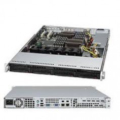 SUPERMICRO COMPUTER CSE-111TQ-563CB Server Chassis
