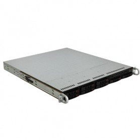 SUPERMICRO COMPUTER CSE-113MTQ-563CB Server Chassis