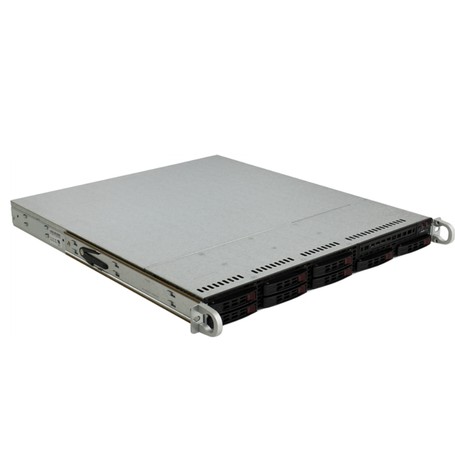 SUPERMICRO COMPUTER CSE-113MTQ-563CB Server Chassis