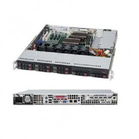 SUPERMICRO COMPUTER CSE-113TQ-563CB Rackmount Server Chassis