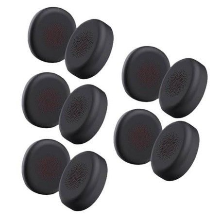 Yealink 3311100 Ear Cushion for BH74 WH68 and UH48 Headsets 5 Pack