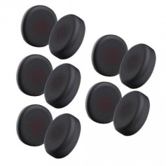 Yealink 3311100 Ear Cushion for BH74 WH68 and UH48 Headsets 5 Pack