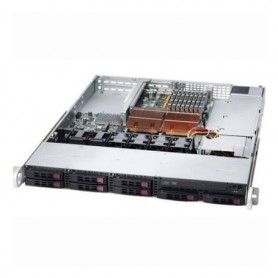 SUPERMICRO COMPUTER CSE-113TQ-600WB Server Barebones