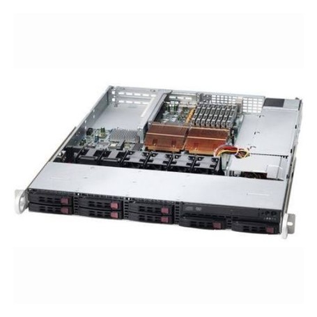 SUPERMICRO COMPUTER CSE-113TQ-600WB Server Barebones
