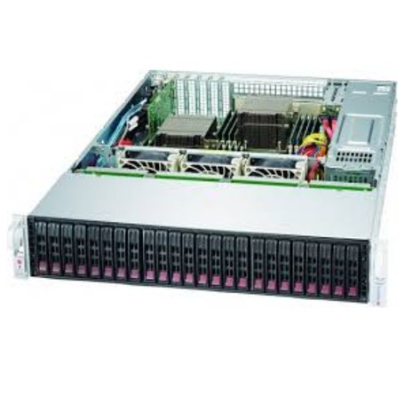SUPERMICRO COMPUTER CSE-216BE2C-R920LPB Server Chassis