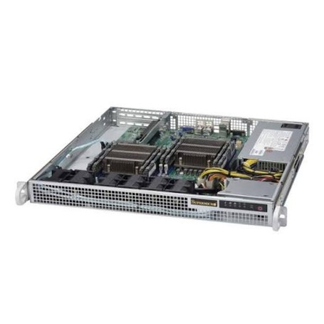 SUPERMICRO COMPUTER CSE-514-441 Server Chassis