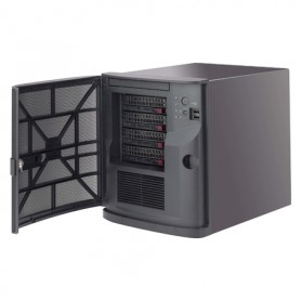 SUPERMICRO COMPUTER CSE-721TQ-250B Server Chassis