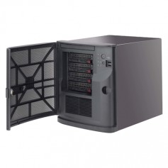 SUPERMICRO COMPUTER CSE-721TQ-250B Server Chassis