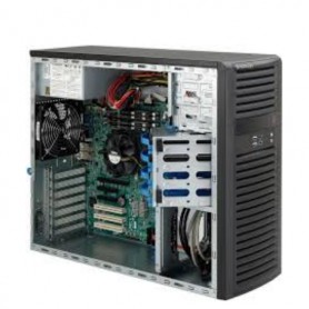SUPERMICRO COMPUTER CSE-732D4F-903B Server Chassis