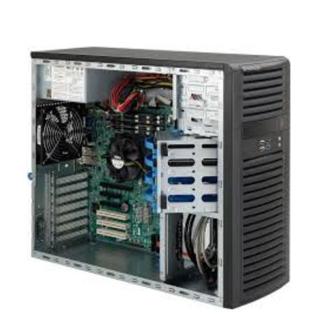SUPERMICRO COMPUTER CSE-732D4F-903B Server Chassis