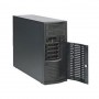 SUPERMICRO COMPUTER CSE-733T-500B Server Chassis