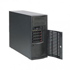 SUPERMICRO COMPUTER CSE-733T-500B Server Chassis