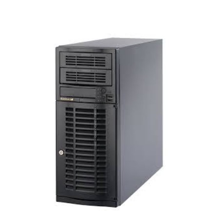 SUPERMICRO COMPUTER CSE-733TQ-500B Server Chassis