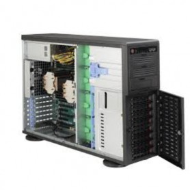 SUPERMICRO COMPUTER CSE-743AC-1200B-SQ Server Chassis