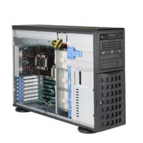 SUPERMICRO COMPUTER CSE-745BTQ-R1K28B-SQ Server Chassis