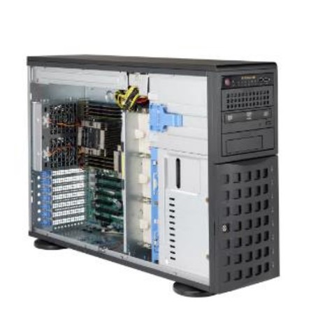 SUPERMICRO COMPUTER CSE-745BTQ-R1K28B-SQ Server Chassis