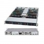SUPERMICRO COMPUTER CSE-809T-780B Server Barebones