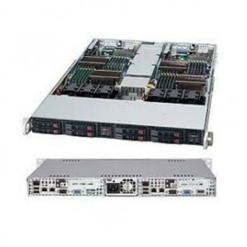 SUPERMICRO COMPUTER CSE-809T-780B Server Barebones